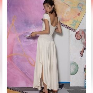 Urban outfitters white dress